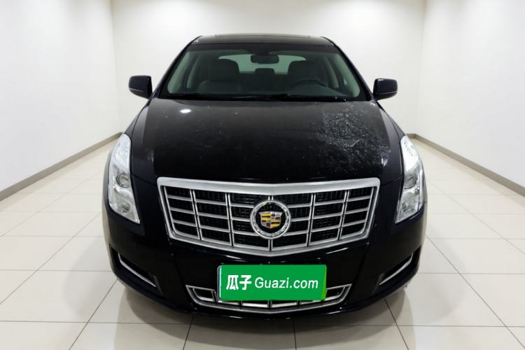 Used Cadillac XTS 2014 28T Comfort Version Front