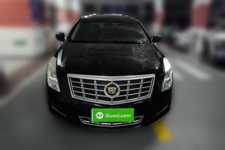 Used Cadillac XTS 2014 28T Comfort Version Front