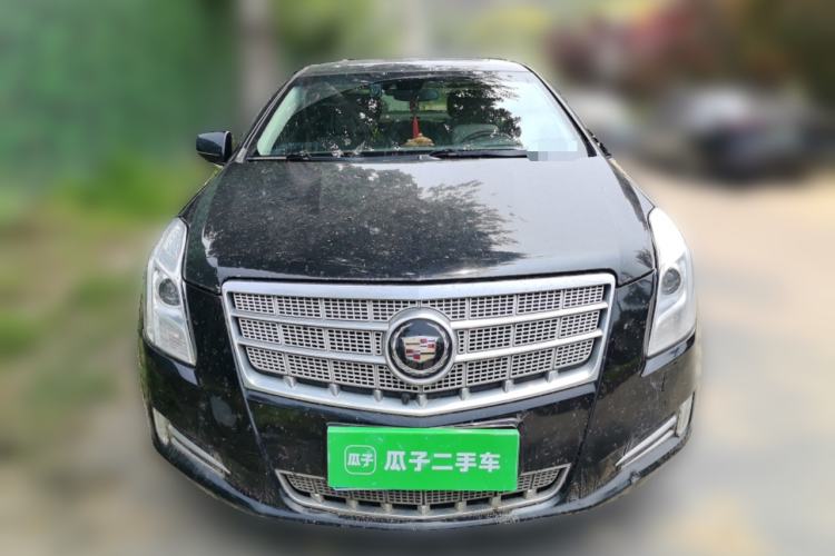 Used Cadillac XTS 2014 28T Platinum Edition Front