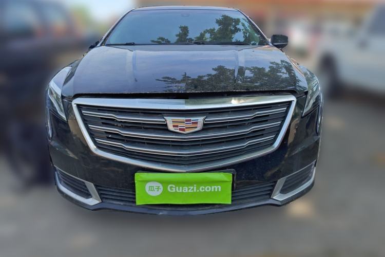 Used Cadillac XTS 2014 28T Comfort Version Front