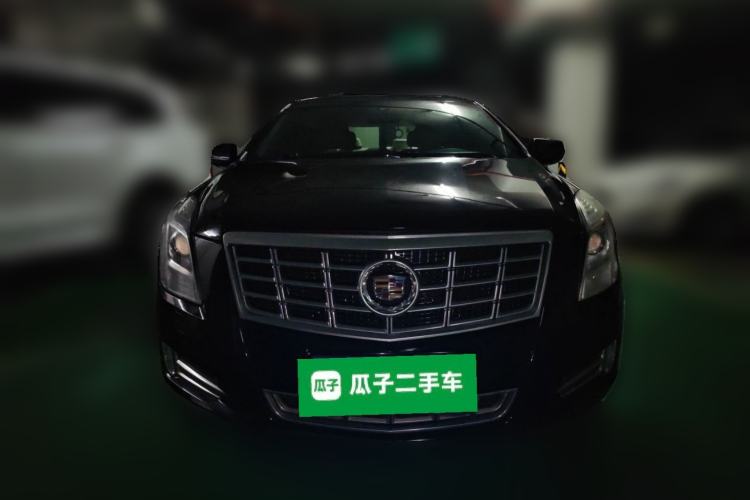 Used Cadillac XTS 2014 28T Elite Edition Front