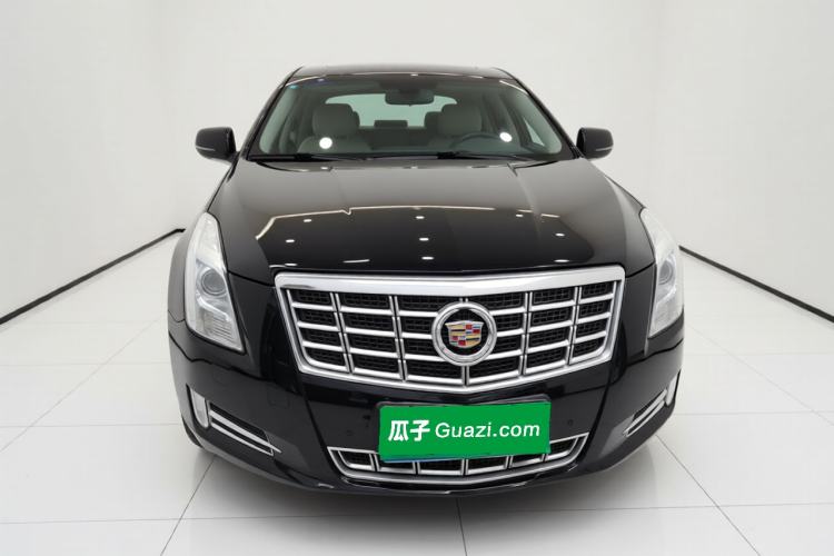 Used Cadillac XTS 2014 28T Luxury Model Front