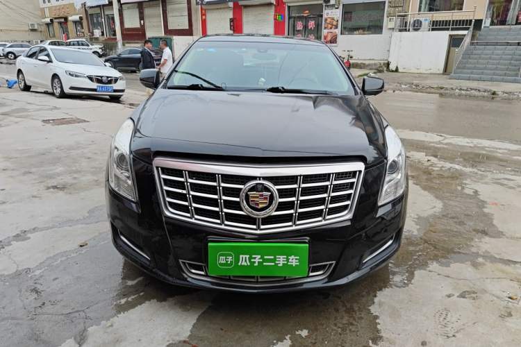 Used Cadillac XTS 2014 28T Comfort Version Front