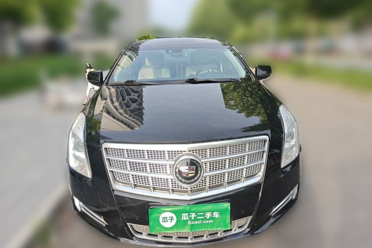 Used Cadillac XTS 2014 28T Platinum Edition Front
