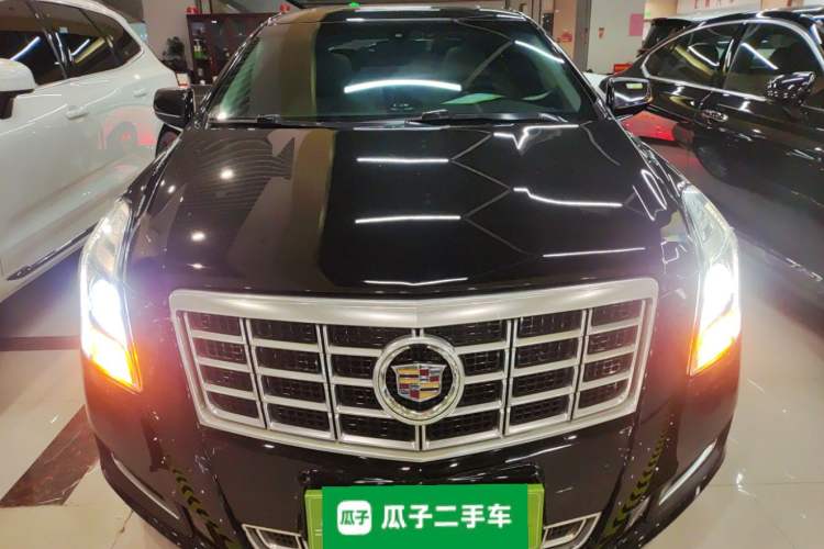 Used Cadillac XTS 2014 28T Comfort Version Front