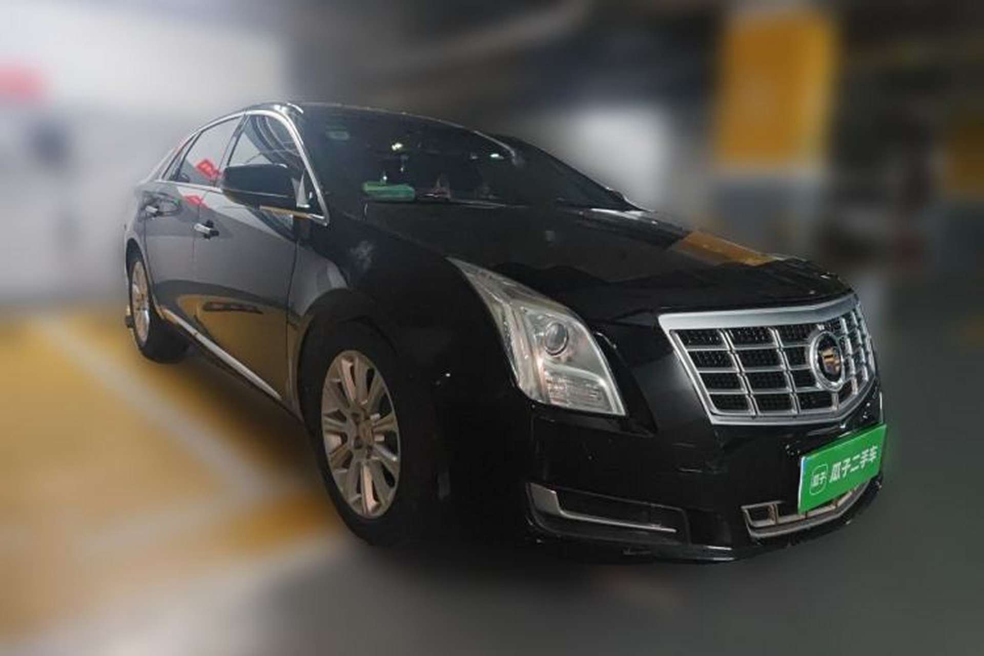 Used Cadillac XTS 2014 28T Comfort Version Front Right 45 Deg