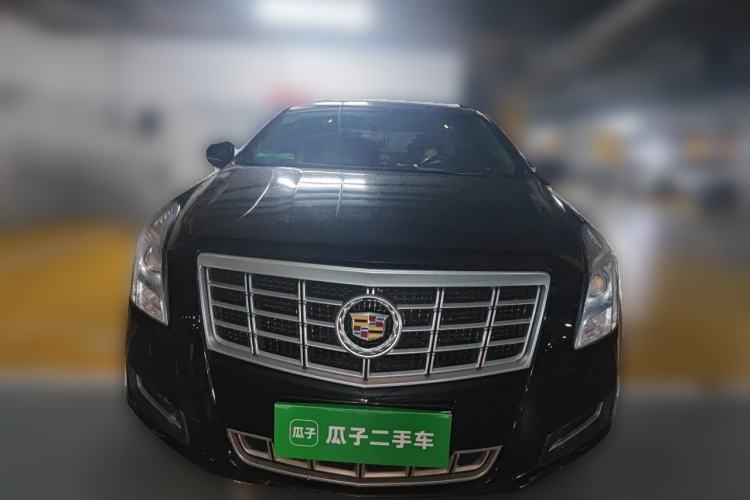 Used Cadillac XTS 2014 28T Comfort Version Front