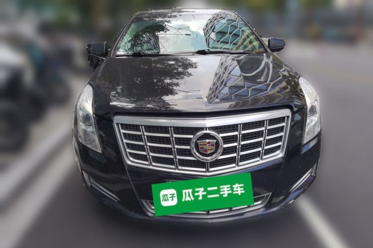 Used Cadillac XTS 2014 28T Elite Edition Front