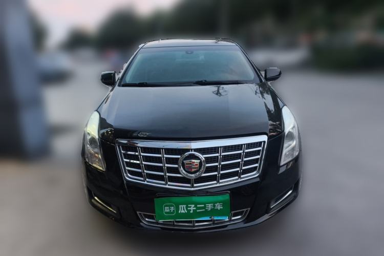 Used Cadillac XTS 2014 28T Comfort Version Front