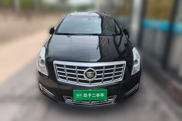 Used Cadillac XTS 2014 28T Elite Edition Front