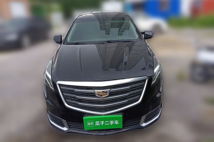 Used Cadillac XTS 2014 28T Comfort Version Front