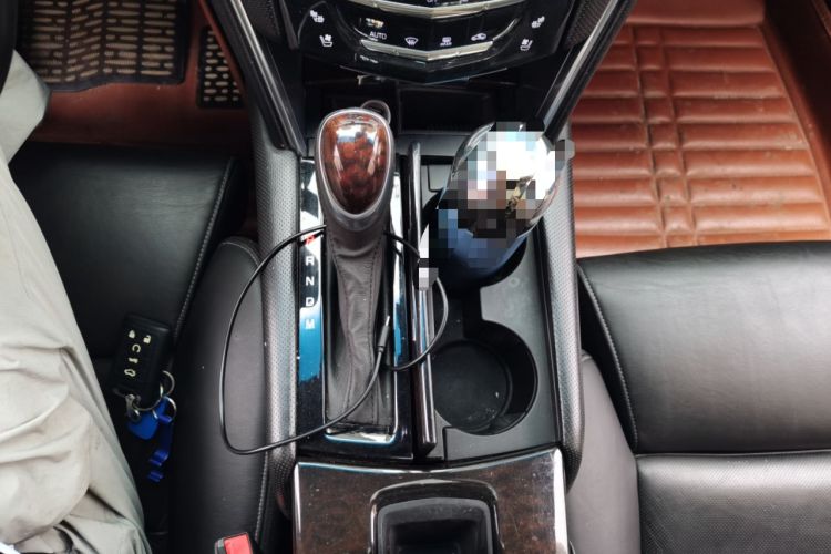 Used Cadillac XTS 2014 28T Luxury Model Gear Lever
