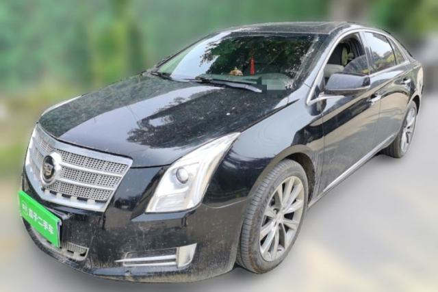 Used Cadillac XTS 2014 28T Platinum Edition