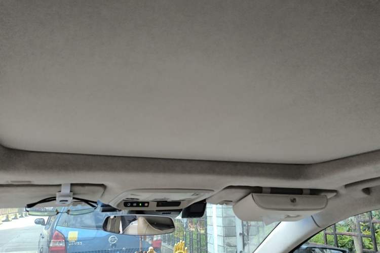 Used Cadillac XTS 2014 28T Platinum Edition Headliner