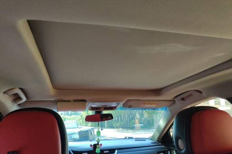 Used Cadillac XTS 2014 28T Comfort Version Headliner