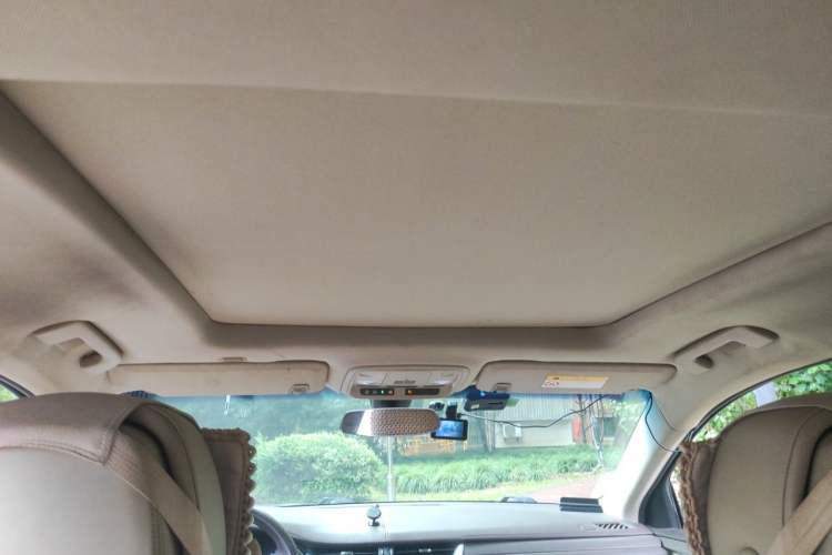 Used Cadillac XTS 2014 28T Elite Edition Headliner