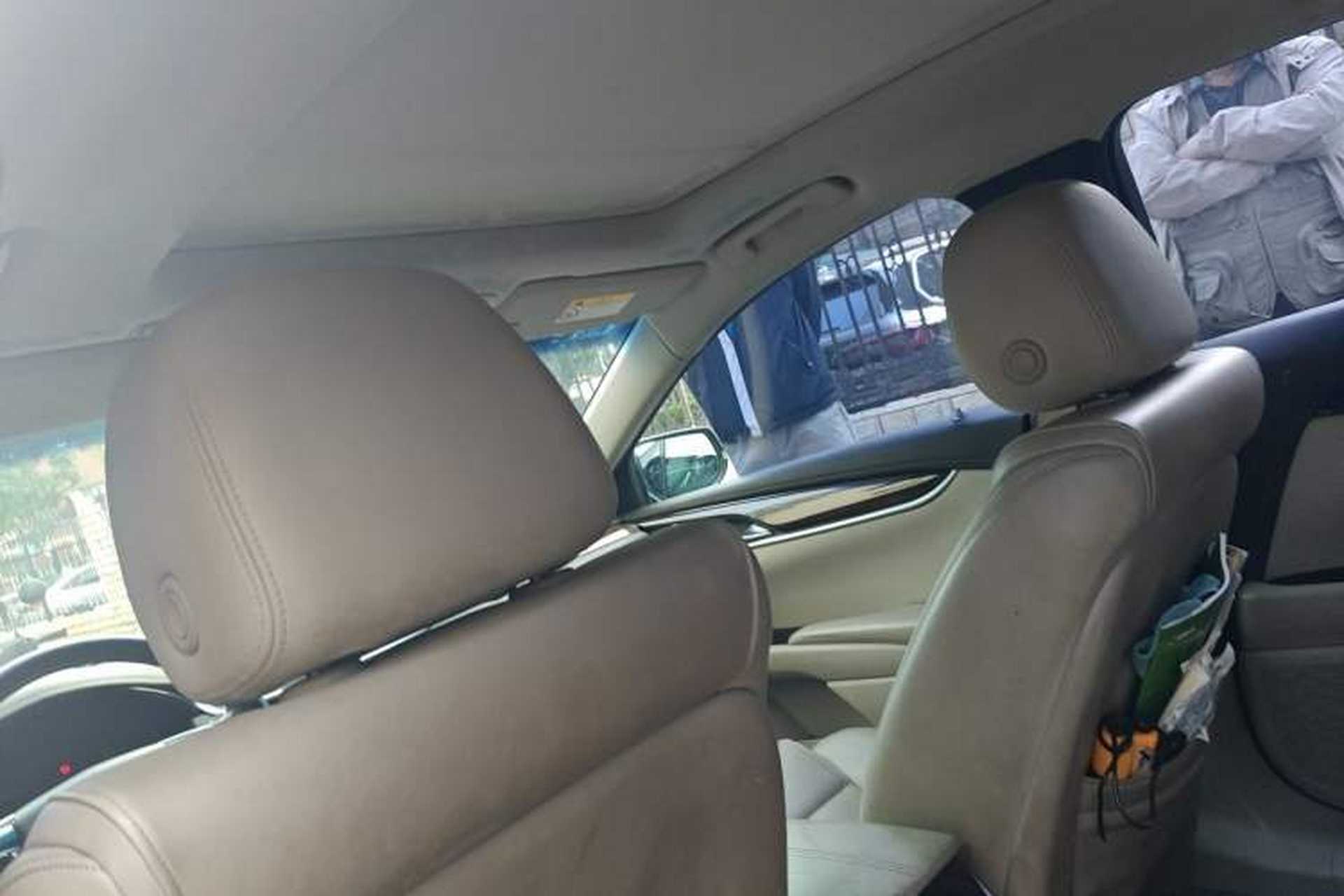 Used Cadillac XTS 2014 28T Elite Edition Headliner