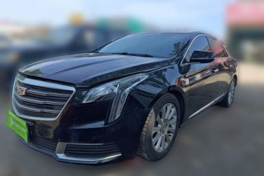 Used Cadillac XTS 2014 28T Comfort Version