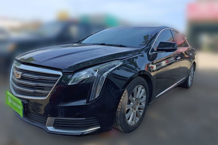 Used Cadillac XTS 2014 28T Comfort Version Guazi used car, China used car export, Used car for sale, Used  cars, Cheapest cars for sale