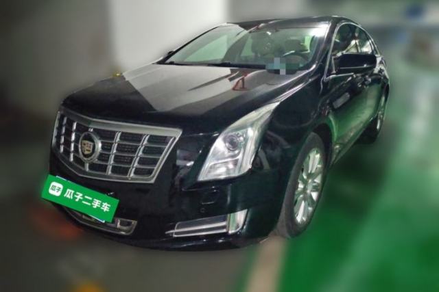 Cadillac XTS 2014 28T Elite Edition de segunda mano