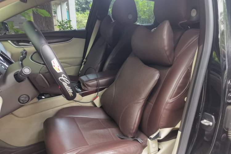 Used Cadillac XTS 2014 28T Comfort Version Left Front Seat