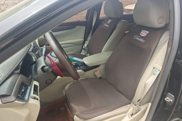 Used Cadillac XTS 2014 28T Comfort Version Left Front Seat