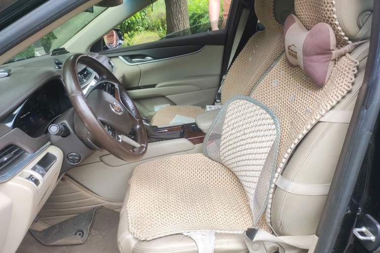Used Cadillac XTS 2014 28T Elite Edition Left Front Seat
