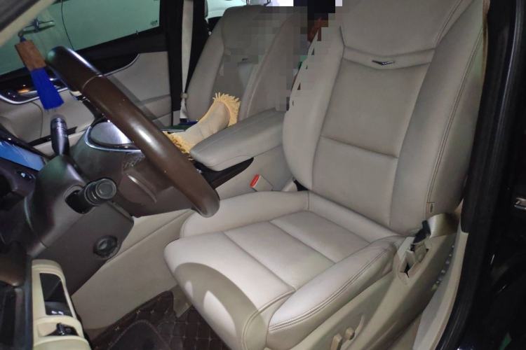 Used Cadillac XTS 2014 28T Elite Edition Left Front Seat