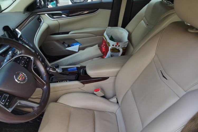 Used Cadillac XTS 2014 28T Elite Edition Left Front Seat