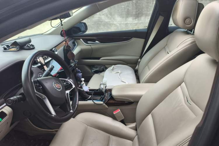 Used Cadillac XTS 2014 28T Elite Edition Left Front Seat