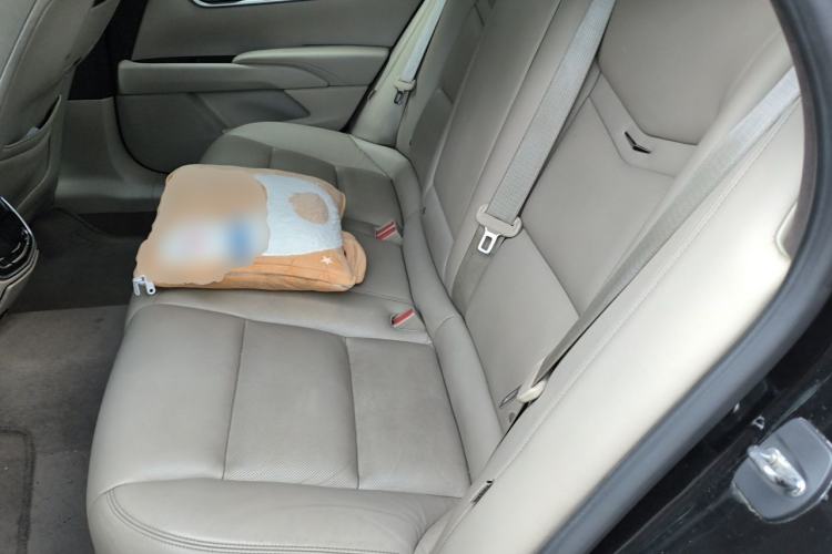 Used Cadillac XTS 2014 28T Platinum Edition Left Rear Seat