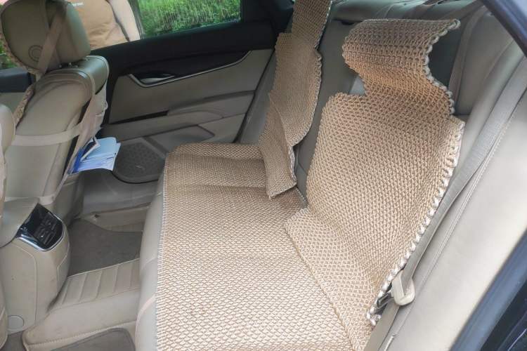 Used Cadillac XTS 2014 28T Elite Edition Left Rear Seat