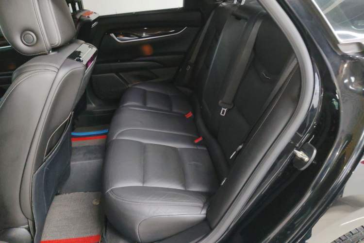 Used Cadillac XTS 2014 28T Luxury Model Left Rear Seat