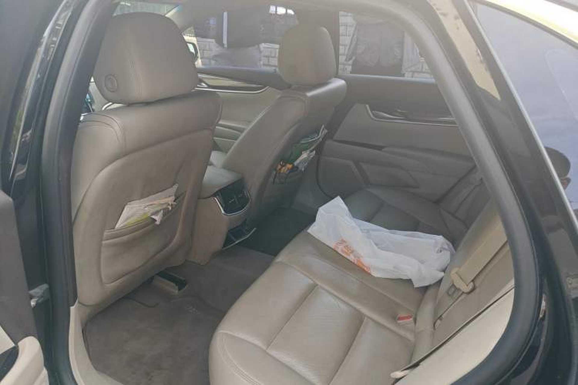 Used Cadillac XTS 2014 28T Elite Edition Left Rear Seat