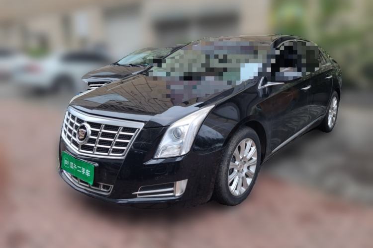 Used Cadillac XTS 2014 28T Luxury Model Guazi used car, China used car export, Used car for sale, Used  cars, Cheapest cars for sale