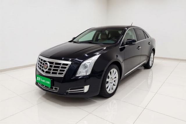 Used Cadillac XTS 2014 28T Luxury Model