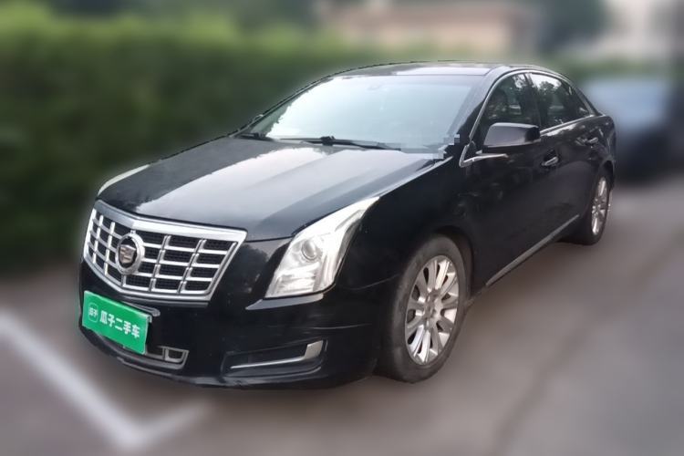 Used Cadillac XTS 2014 28T Comfort Version Guazi used car, China used car export, Used car for sale, Used  cars, Cheapest cars for sale