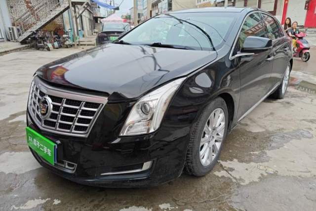 Used Cadillac XTS 2014 28T Comfort Version