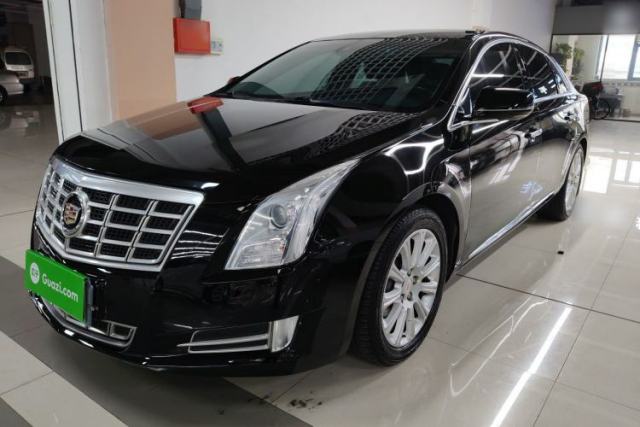 Used Cadillac XTS 2014 28T Luxury Model
