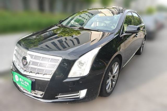 Used Cadillac XTS 2014 28T Platinum Edition