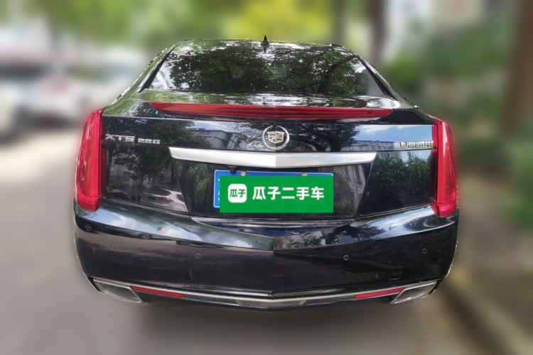 Used Cadillac XTS 2014 28T Comfort Version Rear