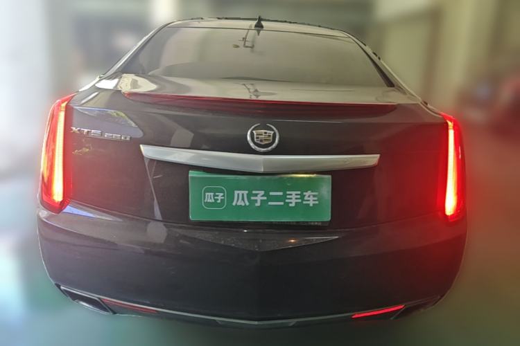 Used Cadillac XTS 2014 28T Comfort Version Rear