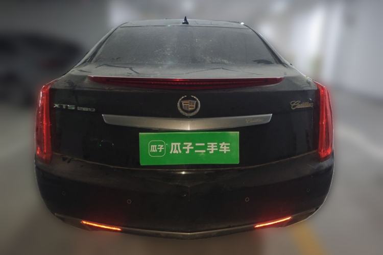 Used Cadillac XTS 2014 28T Comfort Version Rear