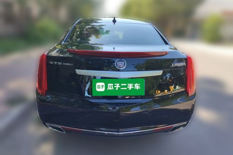 Used Cadillac XTS 2014 28T Comfort Version Rear