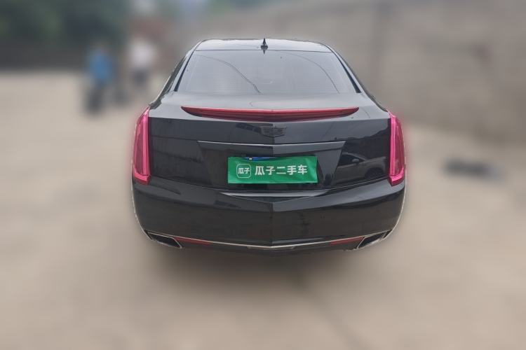 Used Cadillac XTS 2014 28T Comfort Version Rear