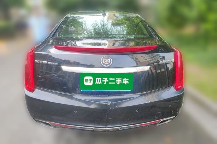 Used Cadillac XTS 2014 28T Elite Edition Rear