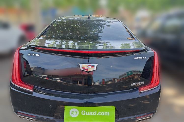 Used Cadillac XTS 2014 28T Comfort Version Rear