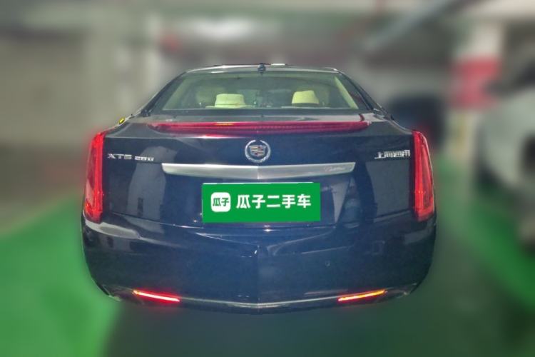 Used Cadillac XTS 2014 28T Elite Edition Rear