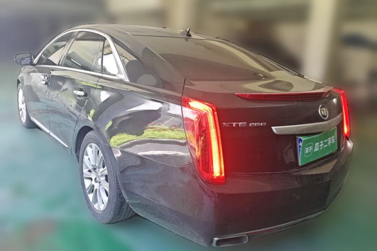 Used Cadillac XTS 2014 28T Comfort Version Rear Left 45 Deg