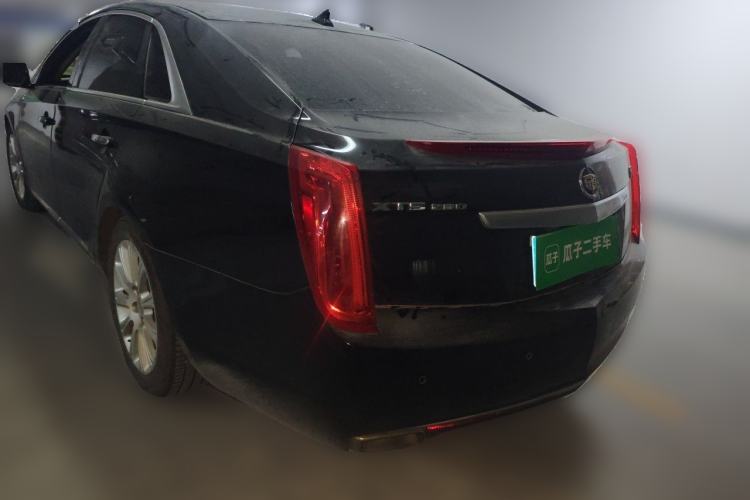 Used Cadillac XTS 2014 28T Comfort Version Rear Left 45 Deg